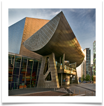 THE LOWRY THEATRE - Des Hawley